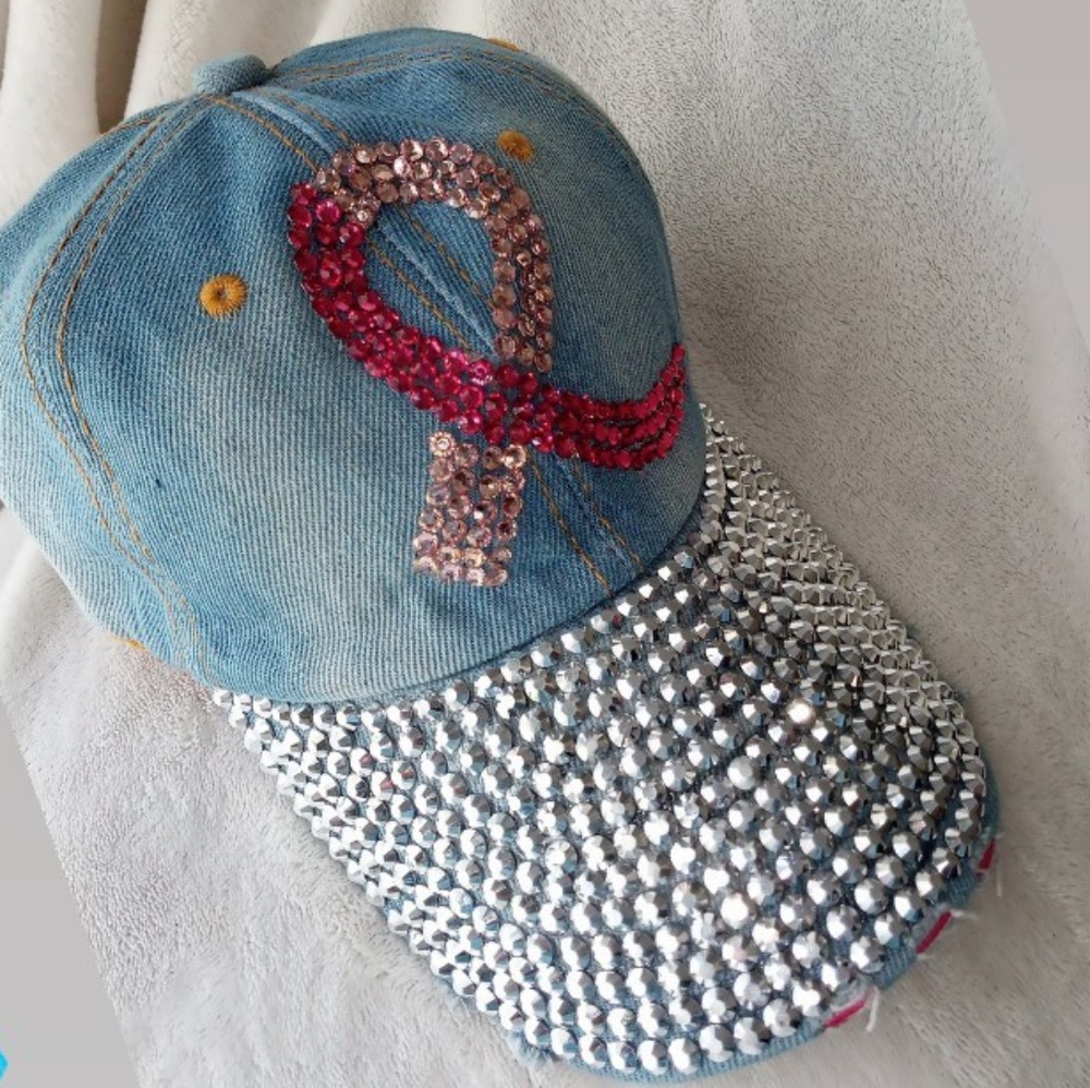 Cap🧢Breast Cancer Awareness ***NEW - Picture 6 of 6